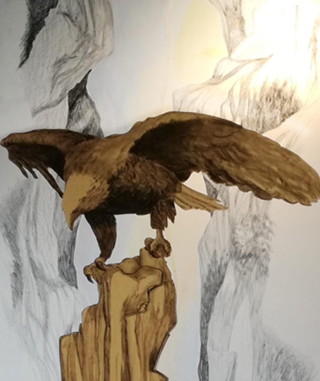 Claudia Vos kunstenaar Kunstenfestival Loosbroek